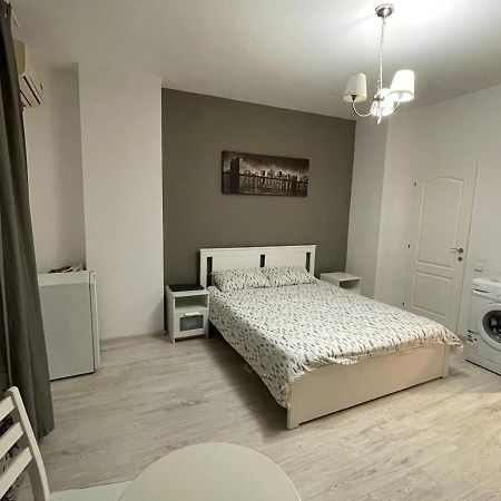 Ferienwohnung Centru Charming New Apartament Piata Universitate Bukarest Exterior foto