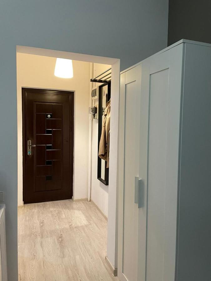 Ferienwohnung Centru Charming New Apartament Piata Universitate Bukarest Exterior foto